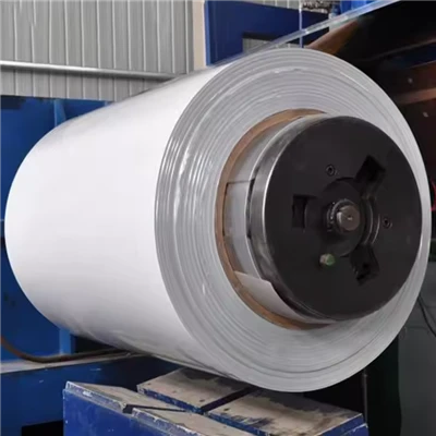 0.4mm Prepainted Galvanized Steel Coil PPGL PPGI