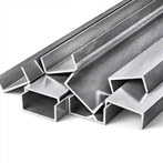 Dur galfanedig U Channel Hot Rolled Beam